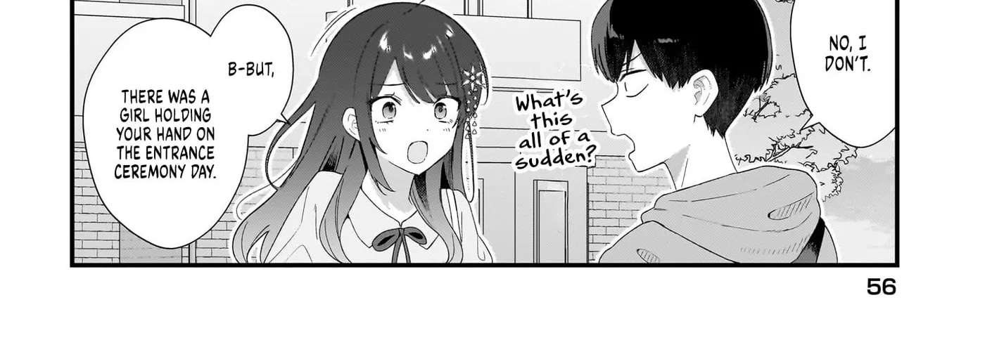 Shujinkou no Osananajimi ga, Wakiyaku no Ore ni Guigui Kuru Chapter 2 - page 44