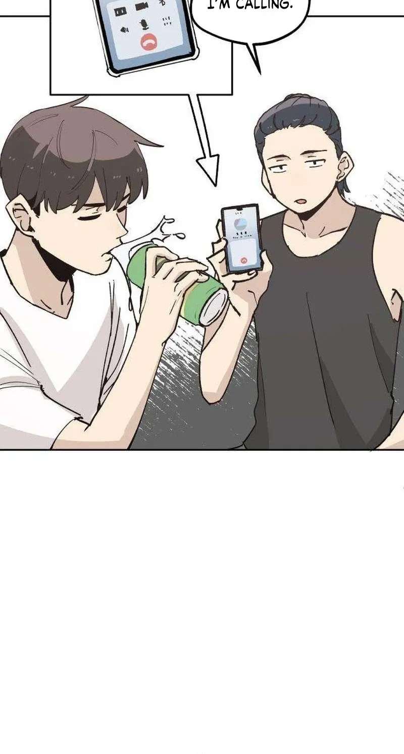 You Get Dumb When You're in Love Chapter 19 - page 5