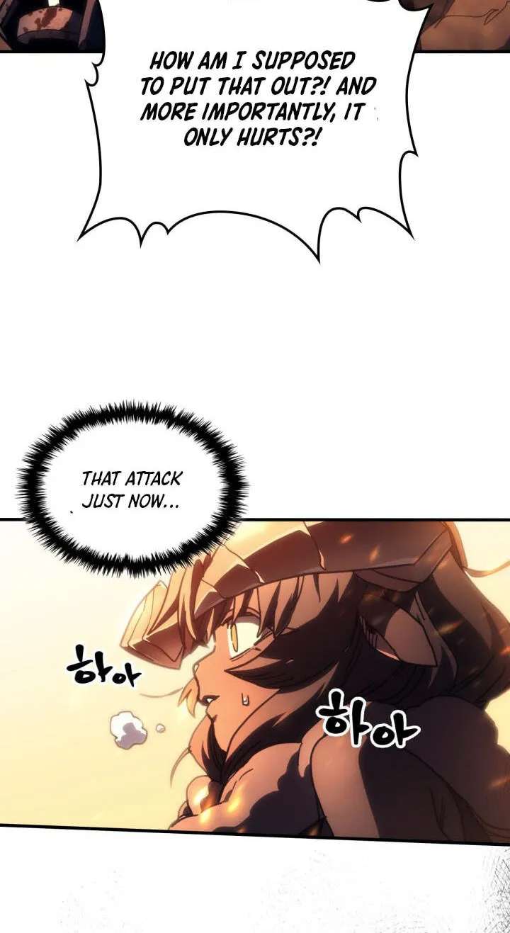 Act Like a Boss Monster, Mr. Swallow! Chapter 141 - page 35