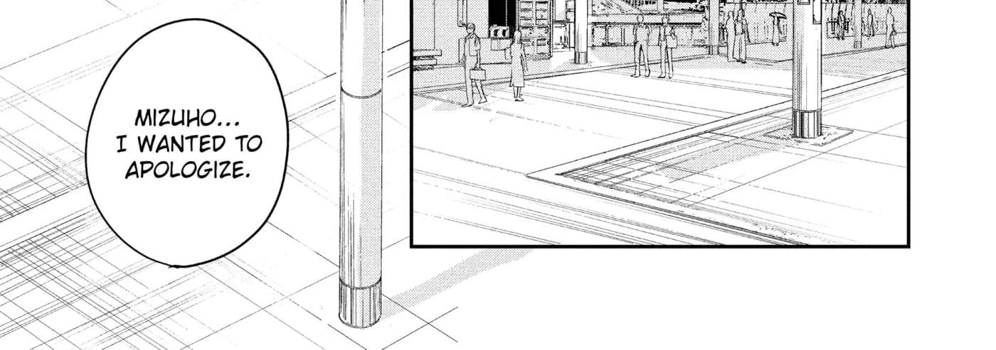 Anyway, I'm Falling in Love with You. Chapter 48 - page 33