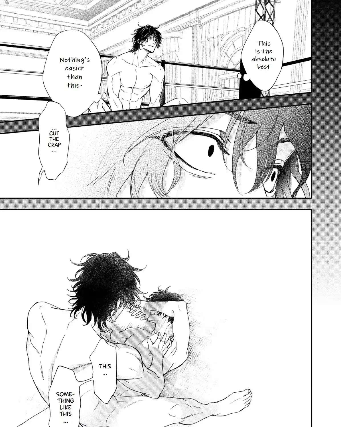 Strum My Lost Voice Chapter 6 - page 41