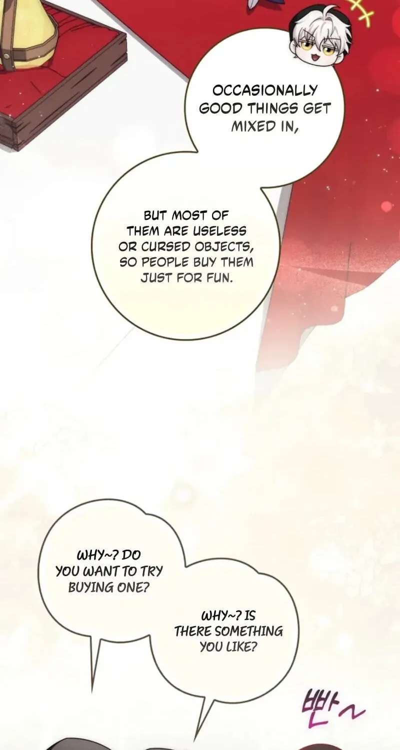 Arelyn Is Sick and Tired Chapter 80 - page 74