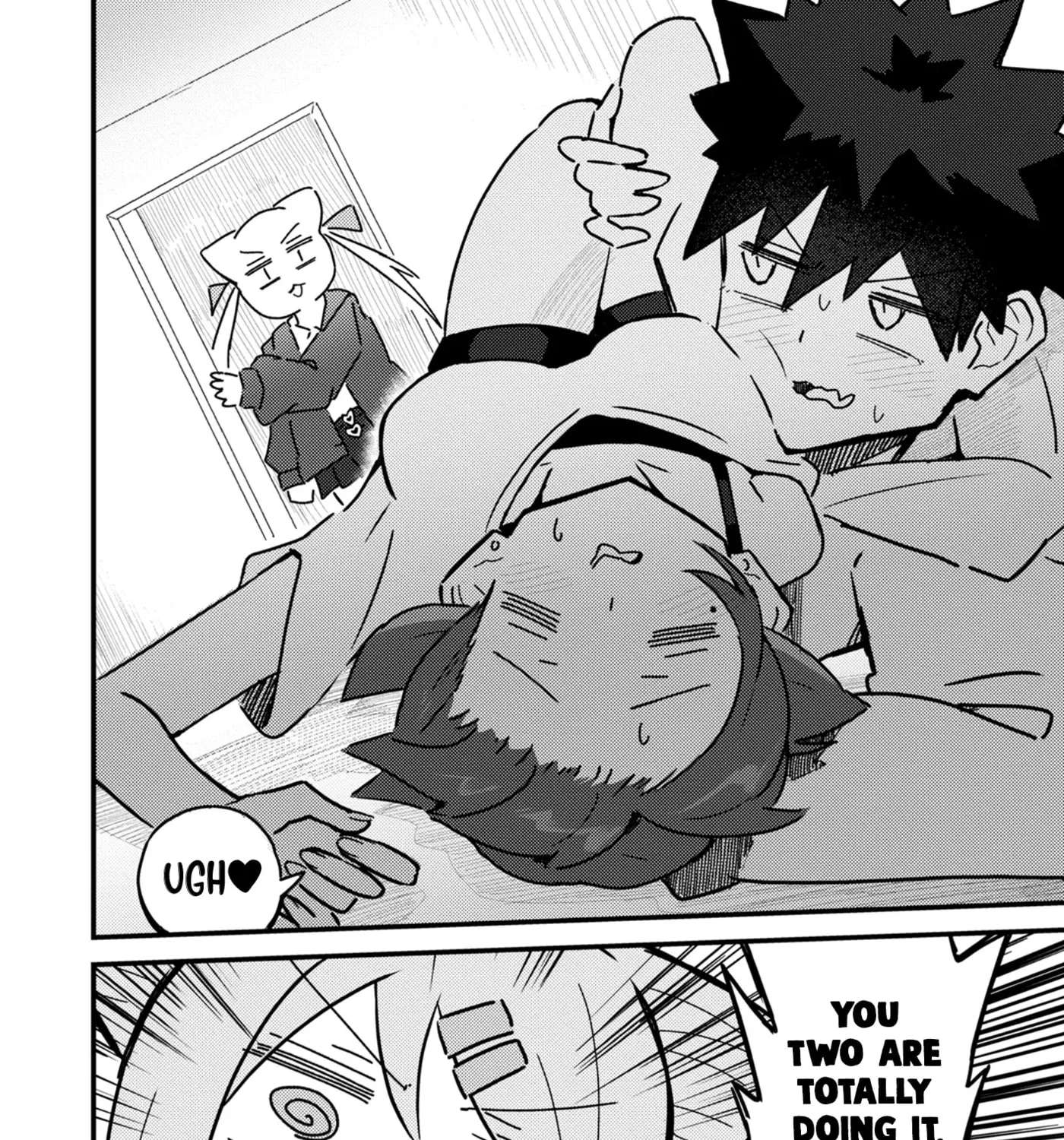 Can You Resist The Temptations Of An Immoral Oneesan? Chapter 4 - page 31