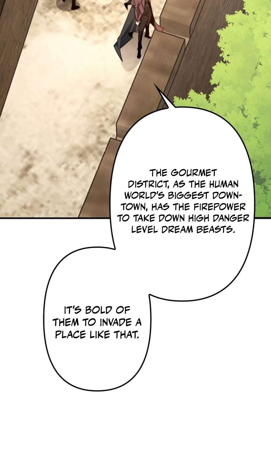 Dream Beast Hunter Chapter 20 - page 59