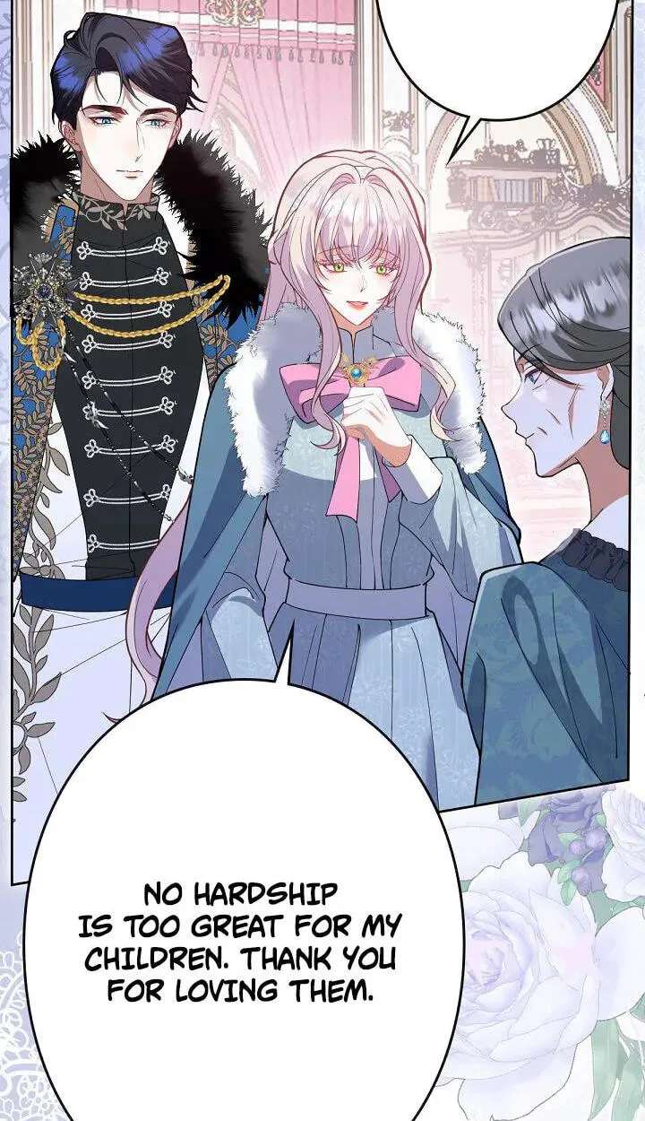 Banished Mother, Desired by the Crown Prince Chapter 59 - page 34