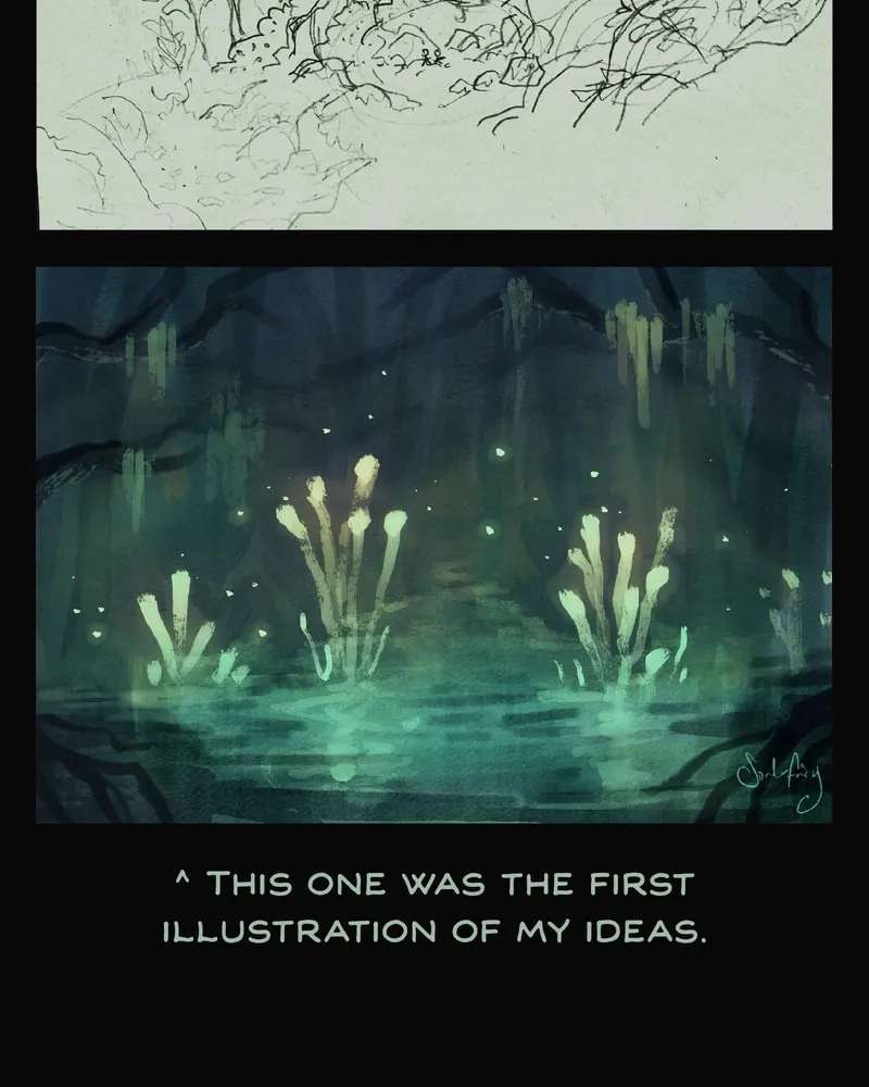 The Moth Prince Chapter 200.1 - page 17