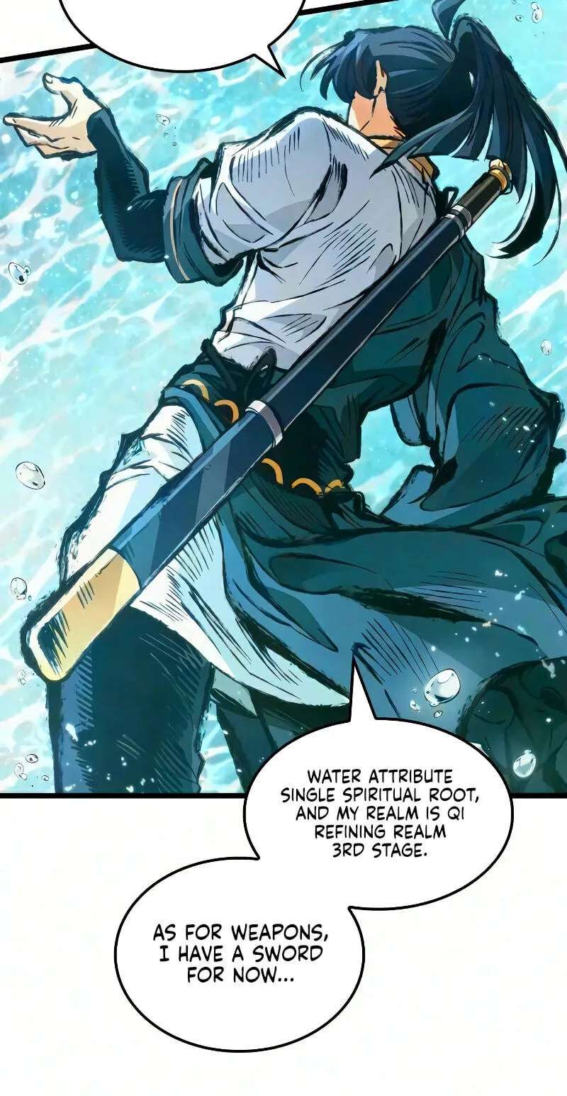 Chronicles of the Demon-Slaying Cultivator Chapter 16 - page 29