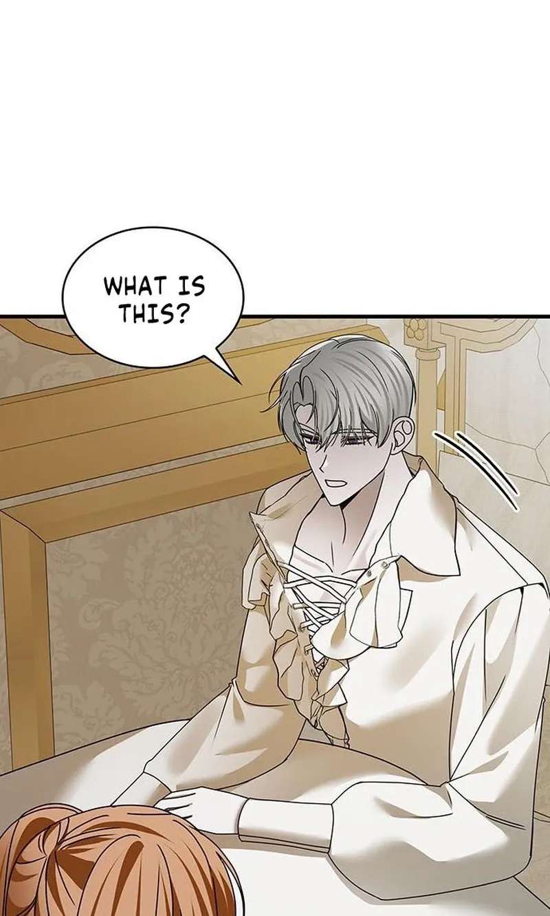 In the Empress's Bedroom Lives a Snake Chapter 73 - page 36