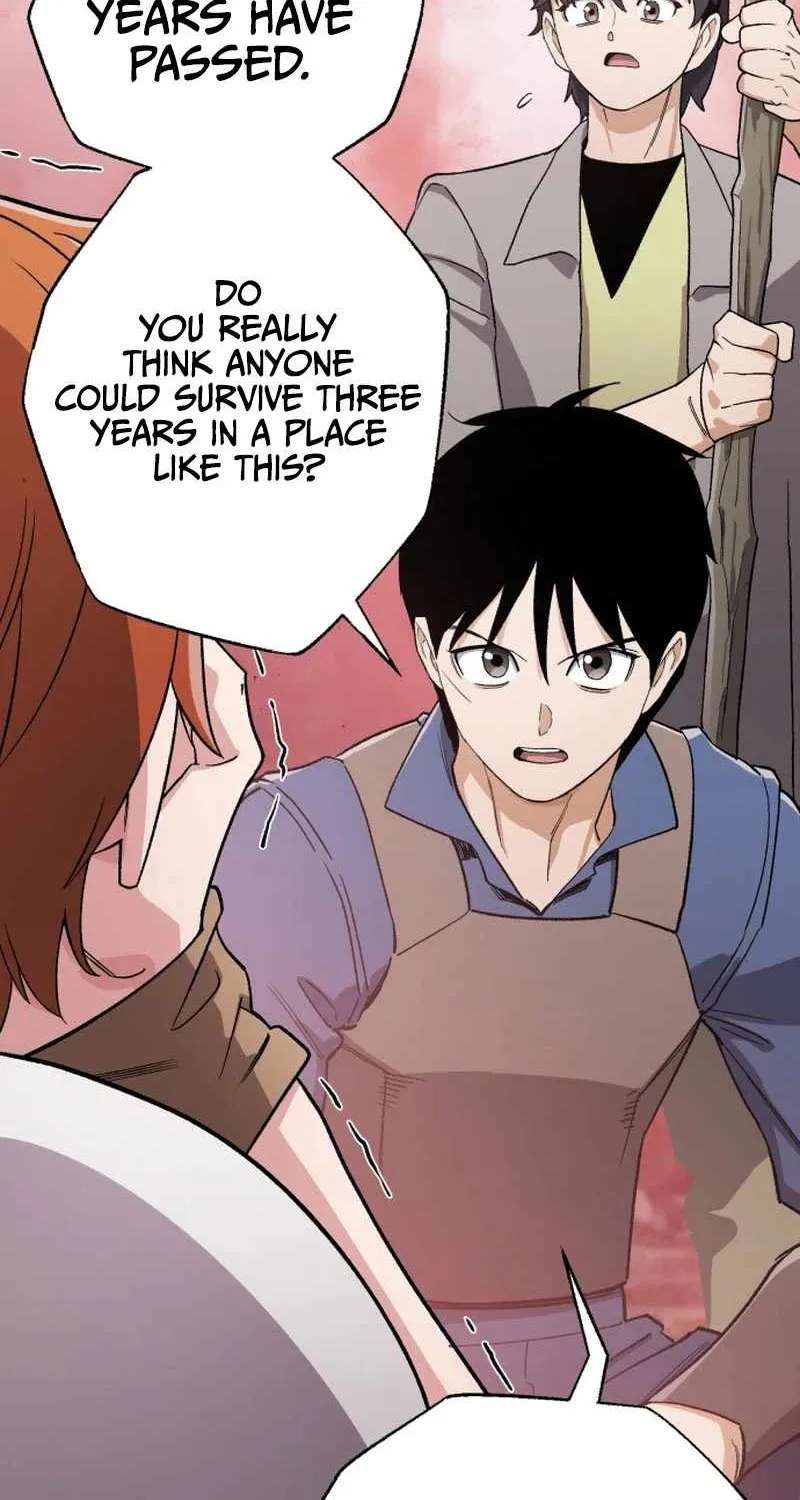 Blood Demon Reincarnation Chapter 63 - page 39