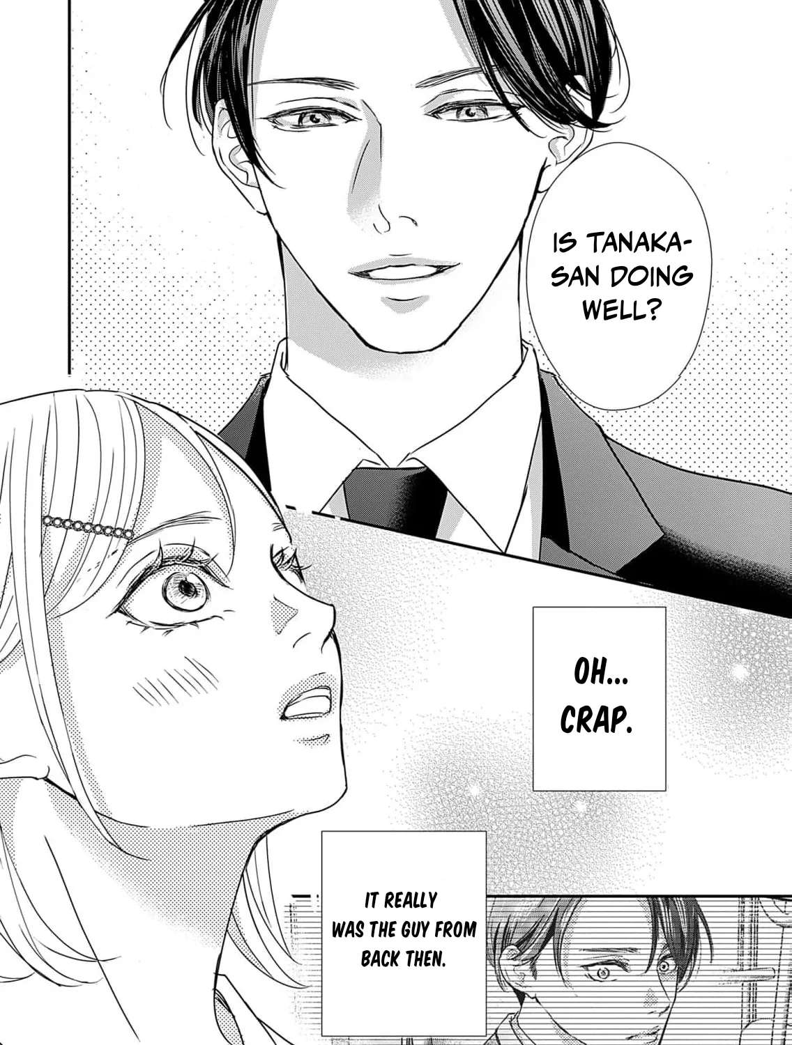 Watashi wa Sore o Unmei to Yobitai Chapter 3 - page 34