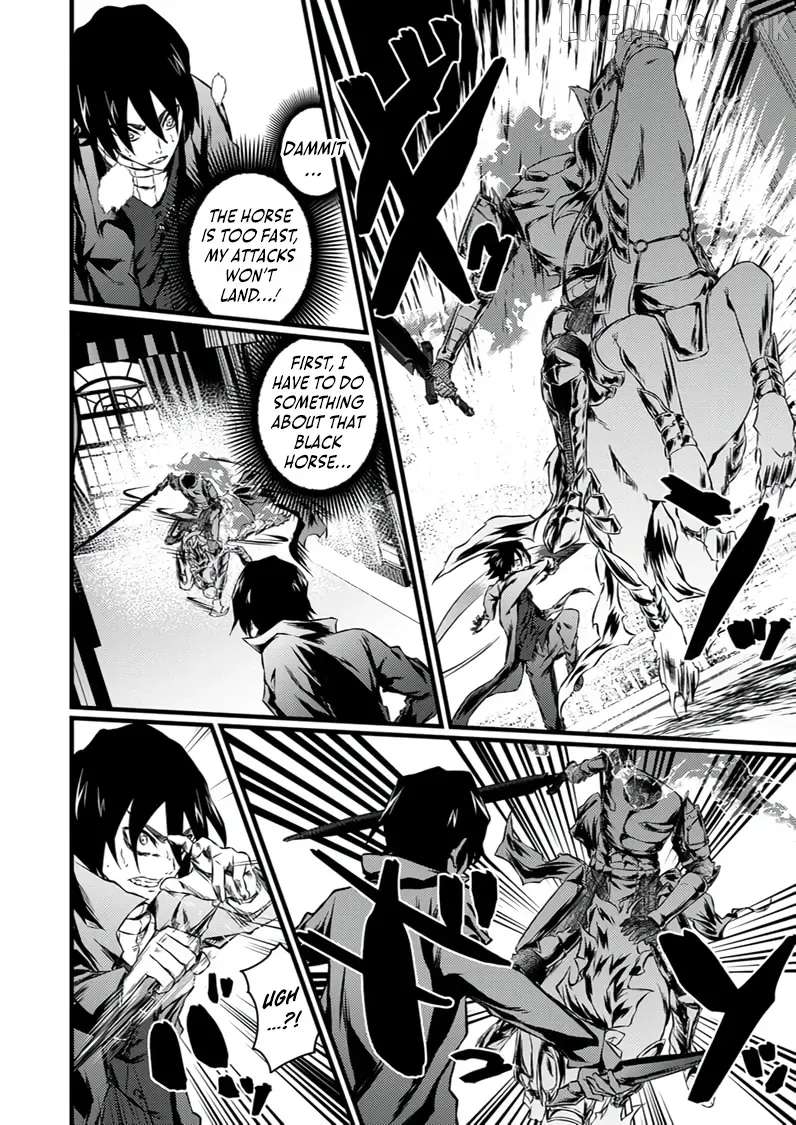 The Former Slave Who Awakened to the Strongest Class [Shadow Necromancer] Exacts Revenge on This Corrupt World Chapter 6 - page 19