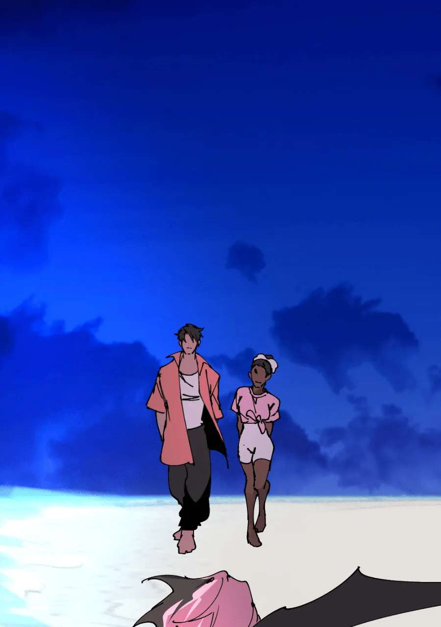 Cuffing Cupid Chapter 42 - page 73