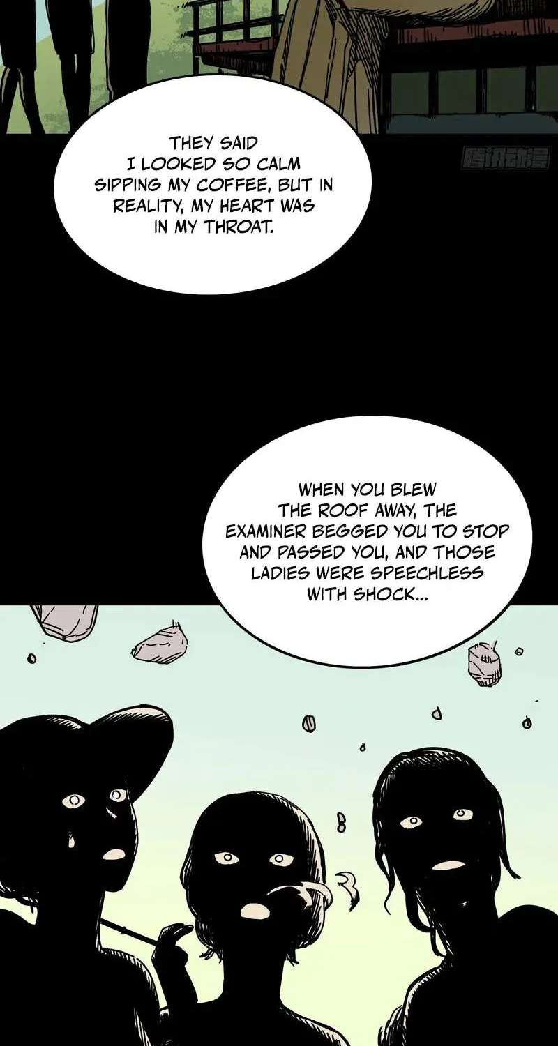 The Theory of Useless Magic Chapter 4 - page 47