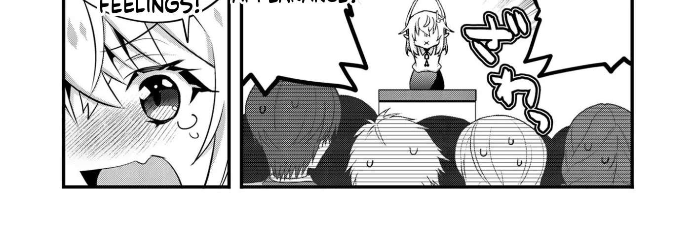 Elf-sensei to Yobanaide! Chapter 1 - page 65