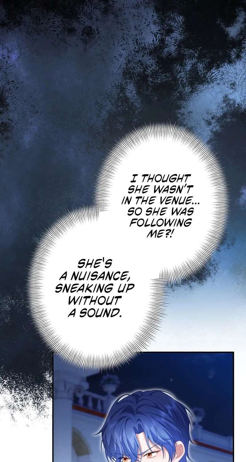 Yasagurete Shimatta Reijou wa, Shuuchaku Ouji ni Nabikitakunai! Chapter 59 - page 48