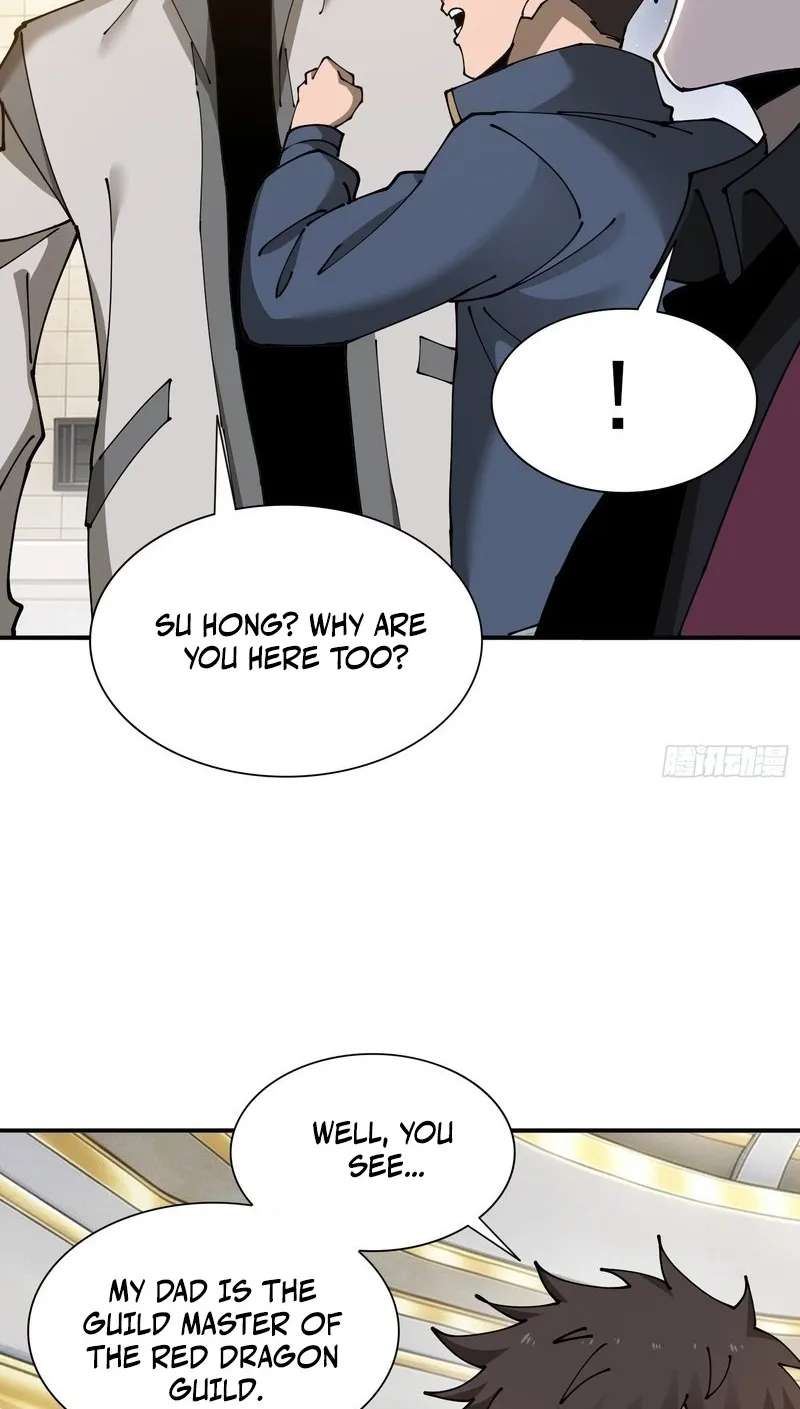 This Assassin Is Open and Aboveboard Chapter 19 - page 24