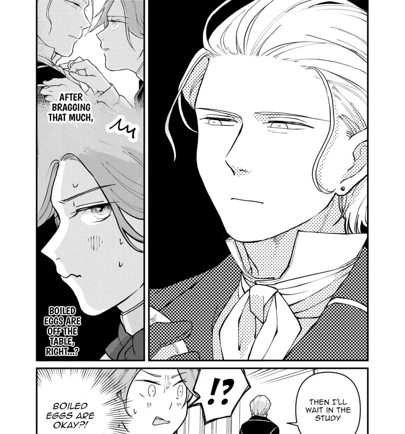 Mibun sa ni Owatta Koi wo, Imasara desuga Chapter 3 - page 44