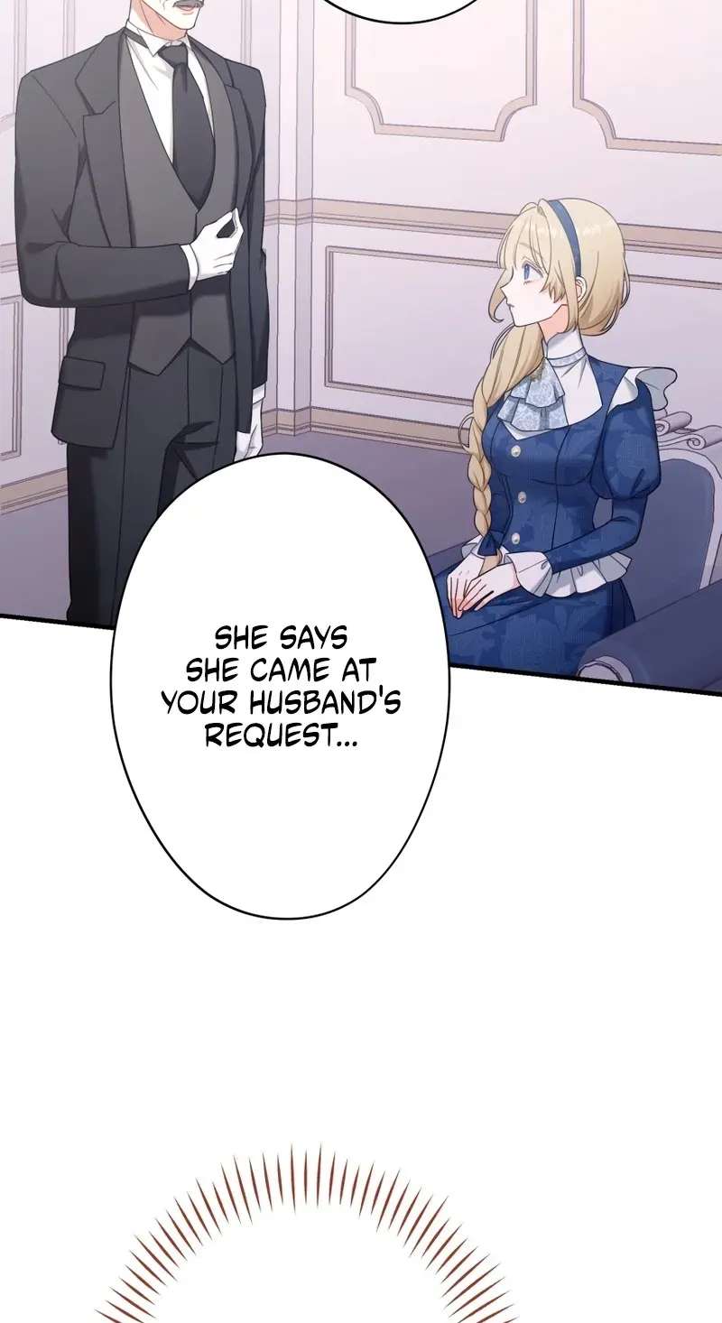 Rien Shitai no ni Katabutsu Koushaku ga Dekiai Shite Kimasu Chapter 13 - page 5