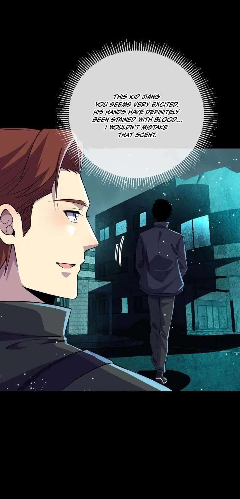 Leveling Up By Killing Gods Chapter 144 - page 10