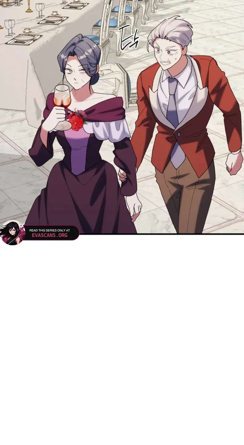 The Reason for Avoiding Him, the Perfect One Chapter 72 - page 43