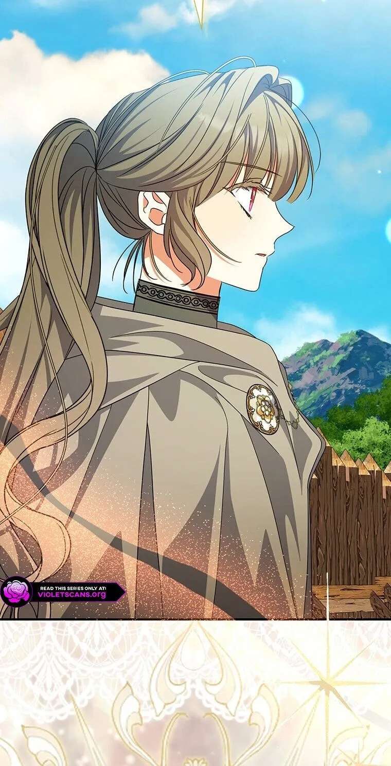 The Archduke's Adopted Saint Chapter 96 - page 89
