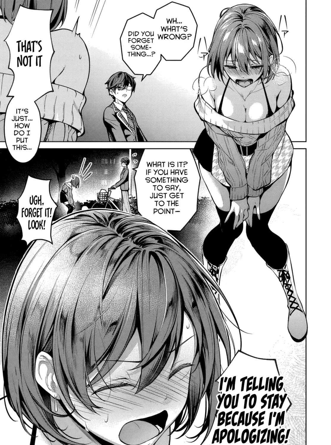 Tier 1 Shimai: Yuumei Yonshimai wa Boku nashi de wa Ikirarenai Chapter 1 - page 68