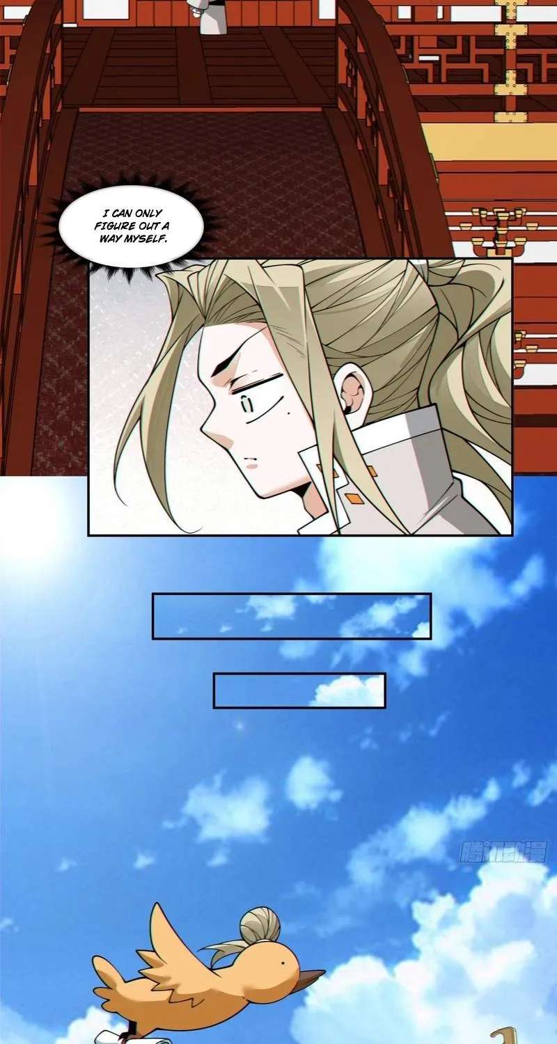 My Disciples Are All Big Villains Chapter 555 - page 37
