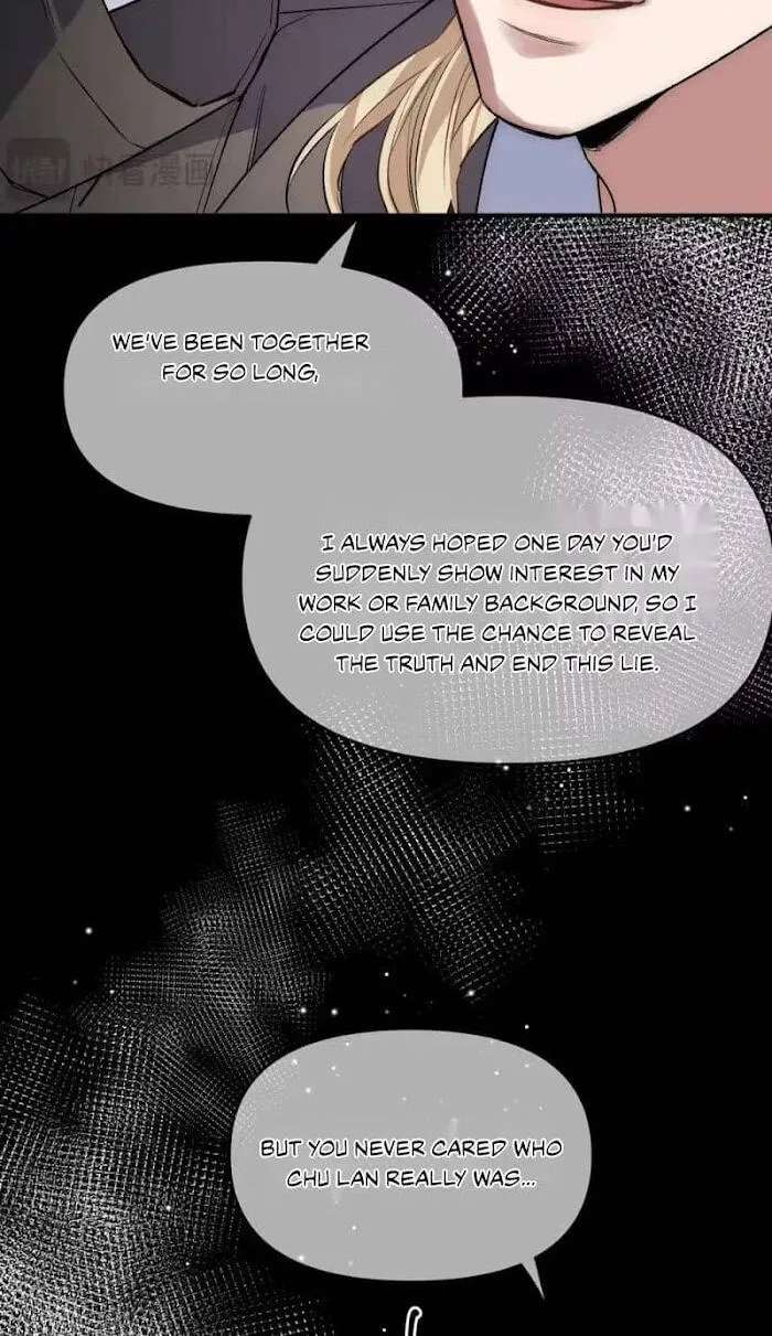 Between Dusk and Dawn Chapter 40 - page 21