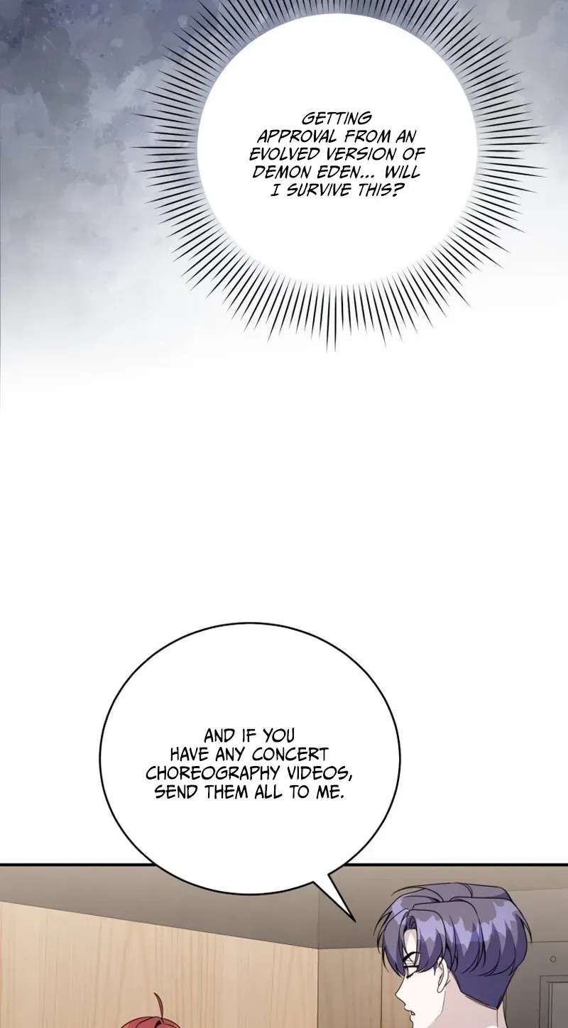 An Insincere Idol's Blank Slate Chapter 100 - page 64