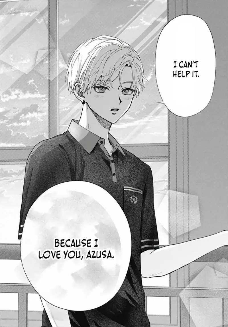 Because this is my first love Chapter 6 - page 32