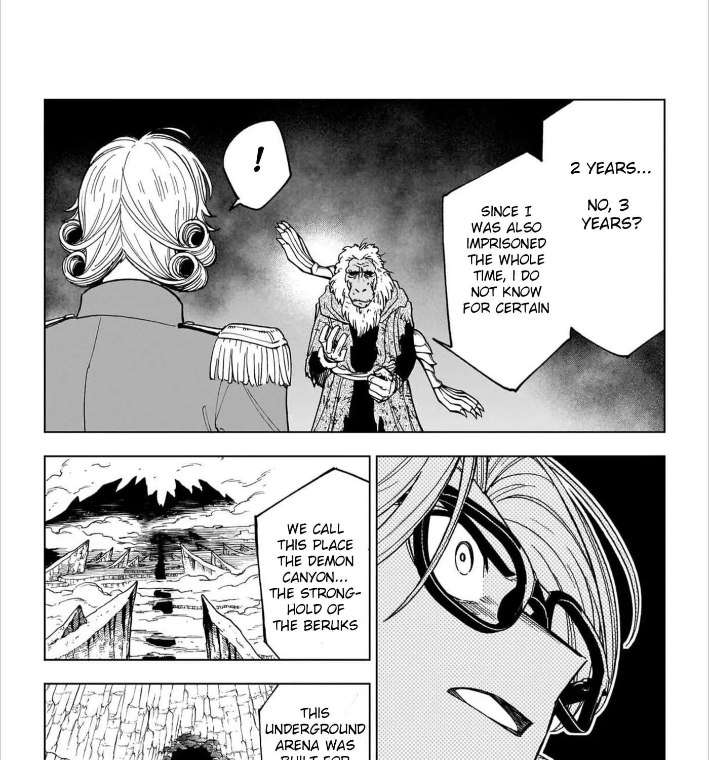 Dragon Quest: The Great Adventure of Dai - Avan the Brave and the Demon King of Hellfire Chapter 57 - page 51