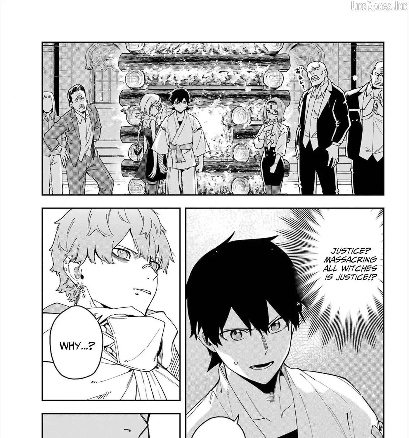 The Witch's Ending Note Chapter 5 - page 9