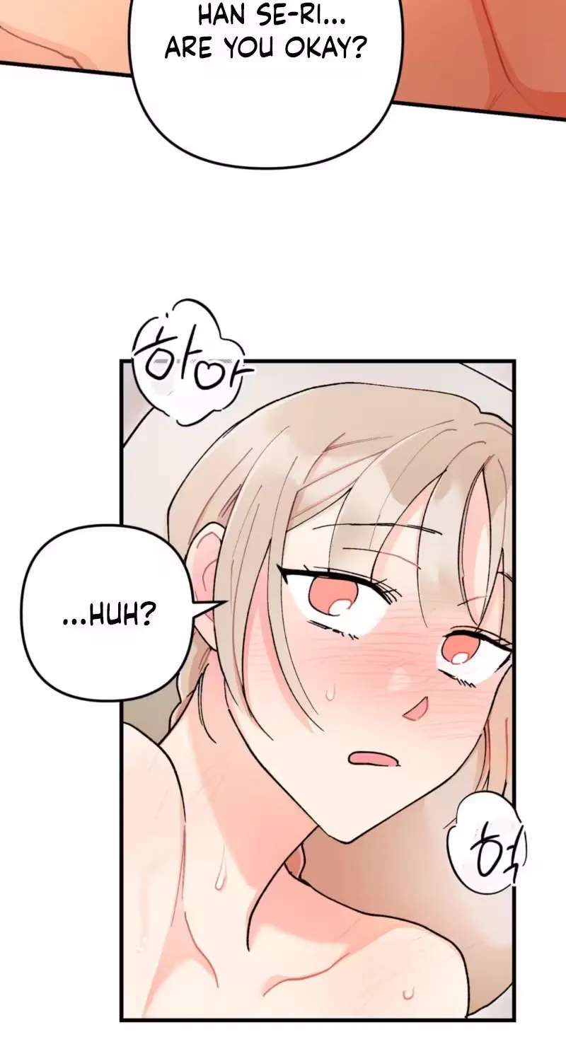 The Female Lead Takes Care of Everything Chapter 17 - page 35