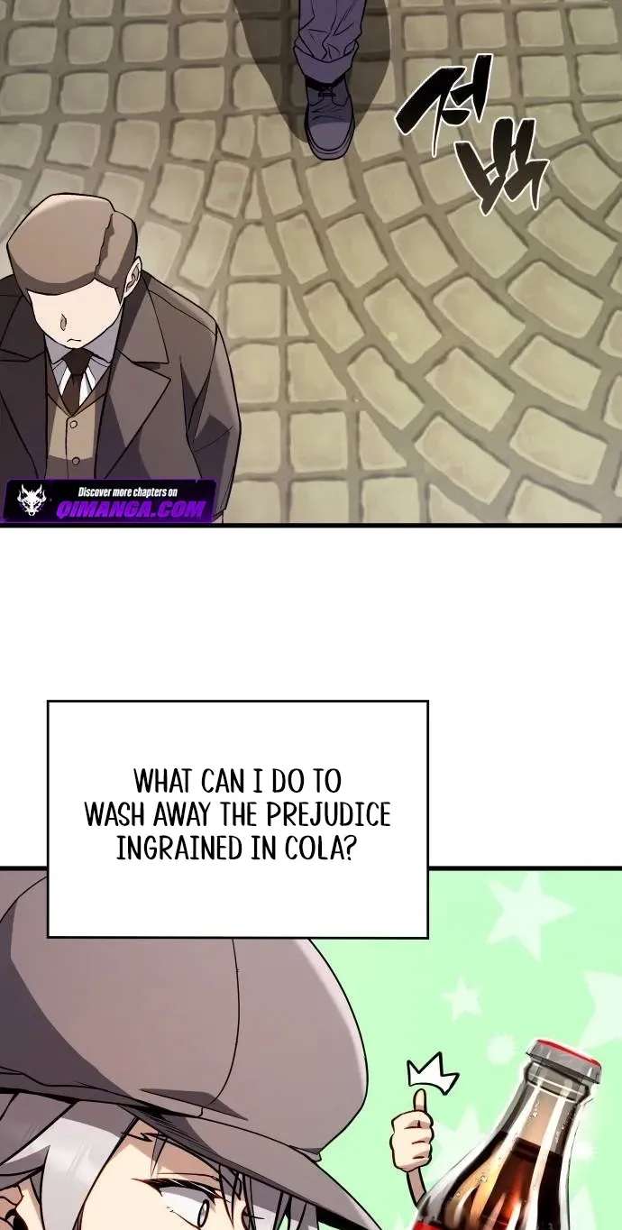 I'm Quitting Everything and Selling Cola Chapter 13 - page 74
