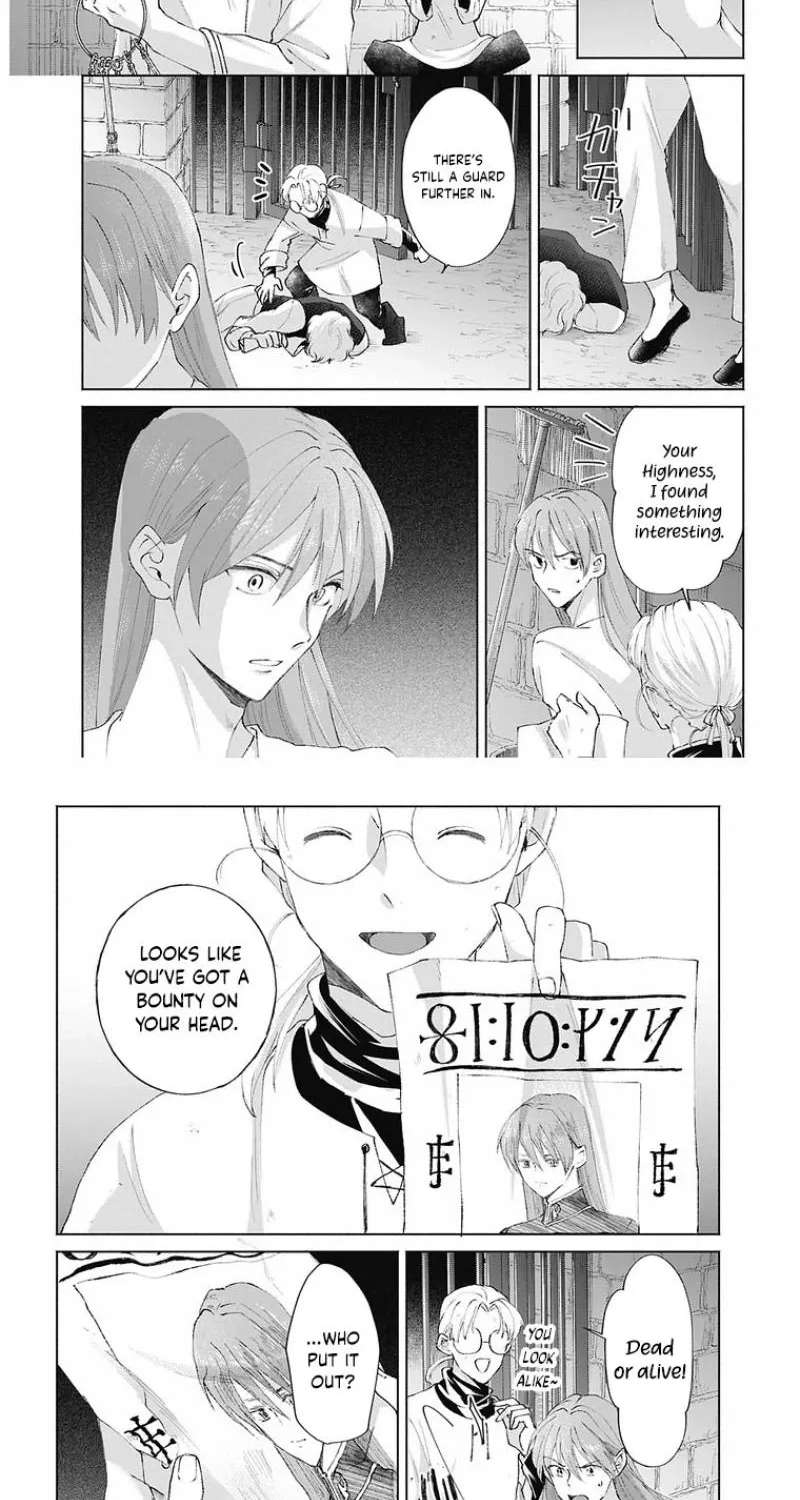 Super Beauty & the Beast: I Kissed Him and He Turned into a Prince?! Now I Have to Recast the Spell! Chapter 3 - page 23