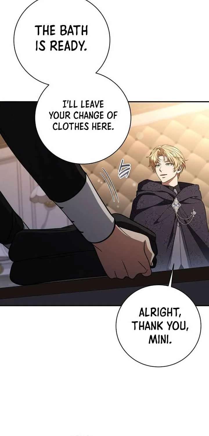 Margrave’s Bastard Son Was The Emperor Chapter 124 - page 55