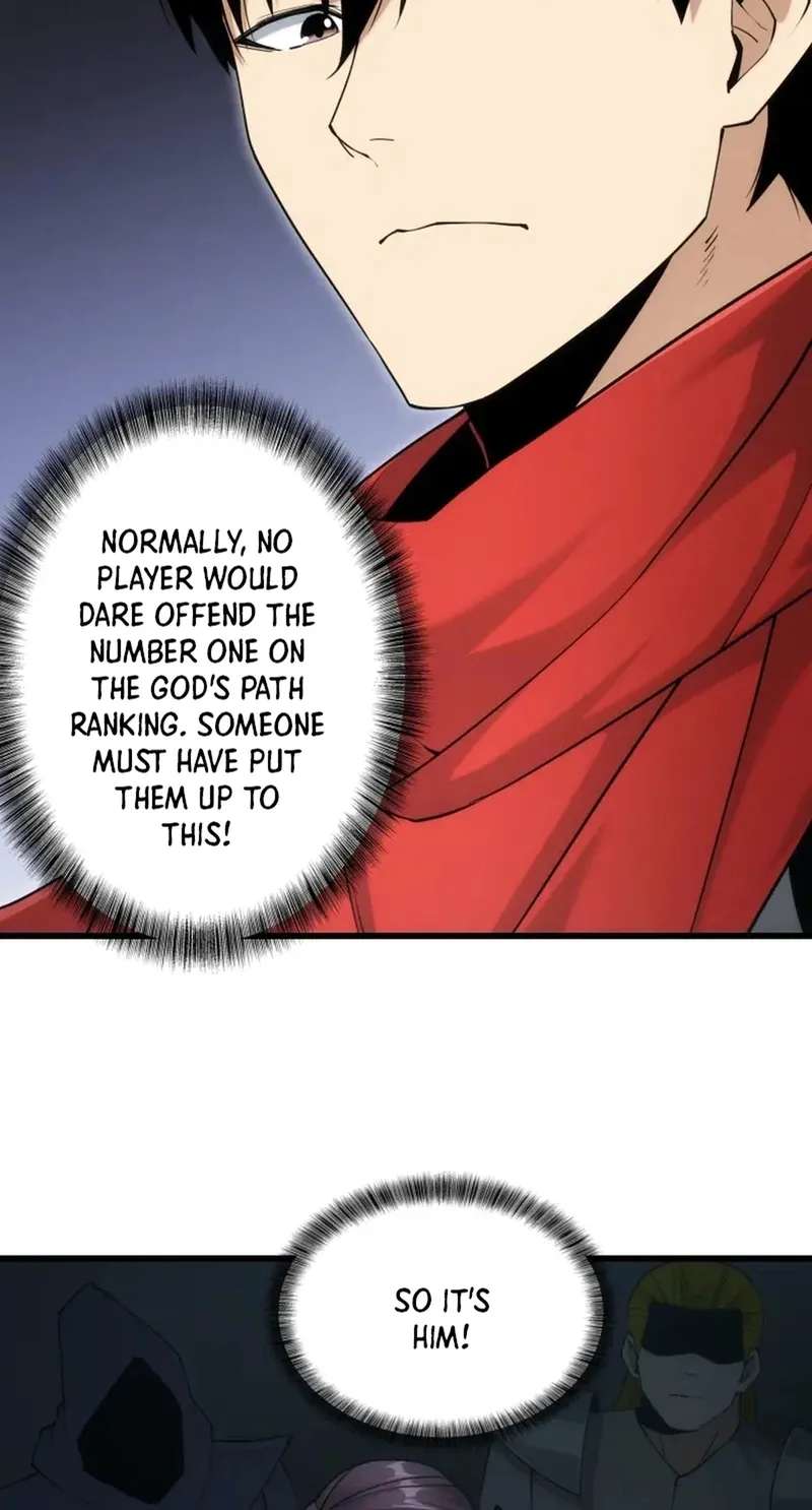 God of Games: The Ultimate Evolution Chapter 30 - page 38