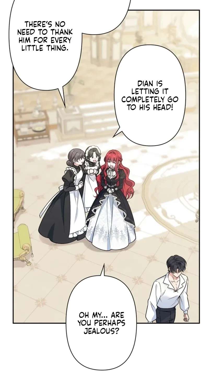 I'm a Villainess Who Has Made an Enemy of the Tyrant, but I Will Turn Things Around! Chapter 33 - page 63