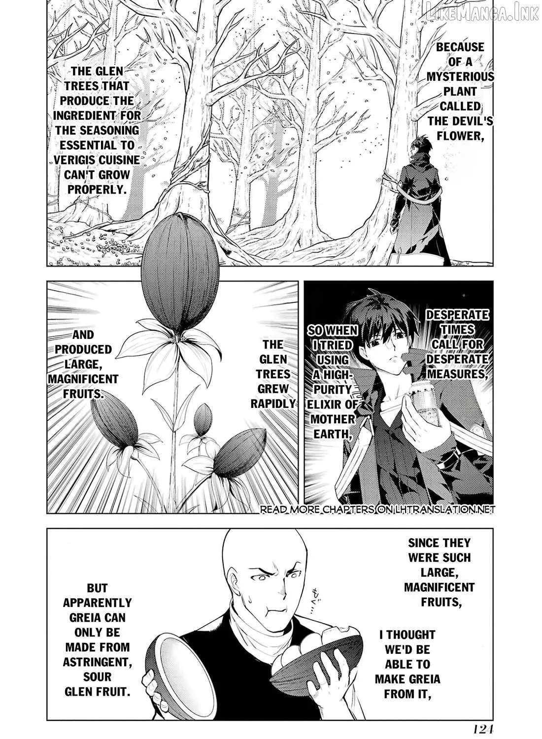 Tensei Kenja No Isekai Raifu ~Daini No Shokugyo Wo Ete, Sekai Saikyou Ni Narimashita~ Chapter 99 - page 3