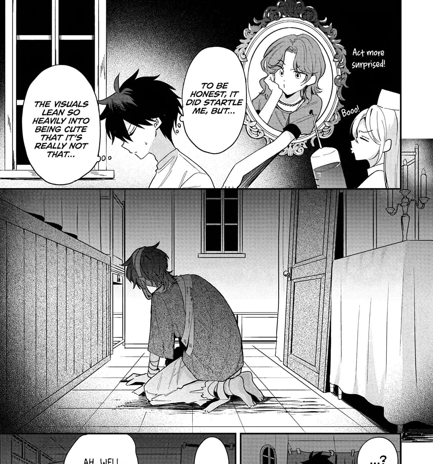 Osoraku Kanojo wa Ore no Aniki o Neratteru Chapter 35 - page 25