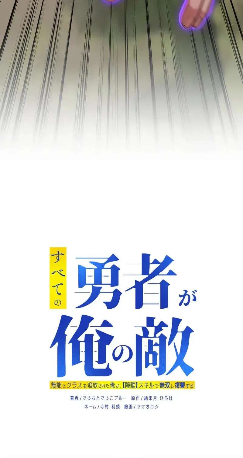 Subete no Yuusha ga Ore no Teki ~Munou to Class o Tsuihou Sareta Ore ga, [Shouheki] Sukiru de Musou Shi Fukushuu suru~ Chapter 23 - page 24
