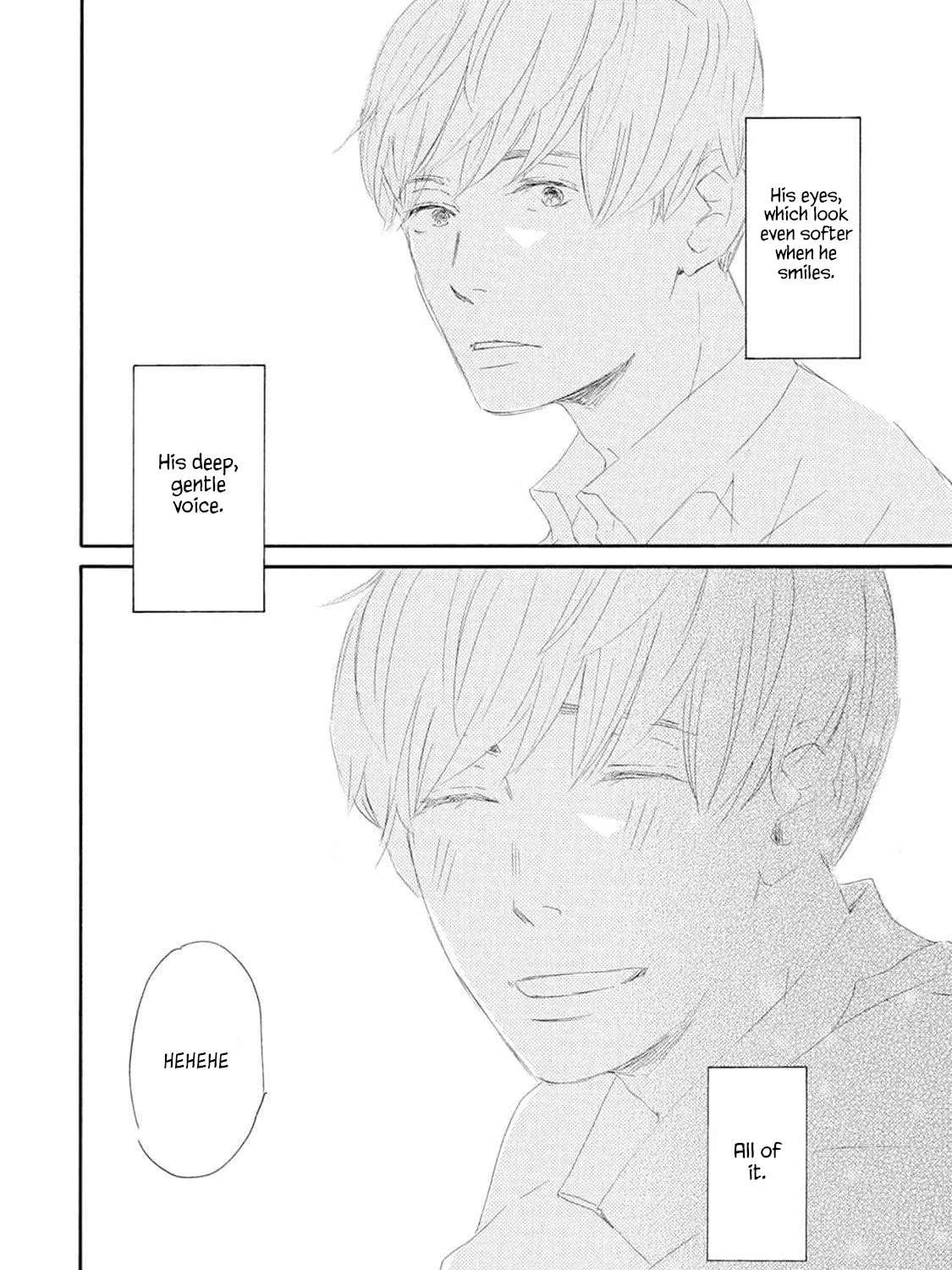 Mochida is Falling in Love Chapter 5 - page 33