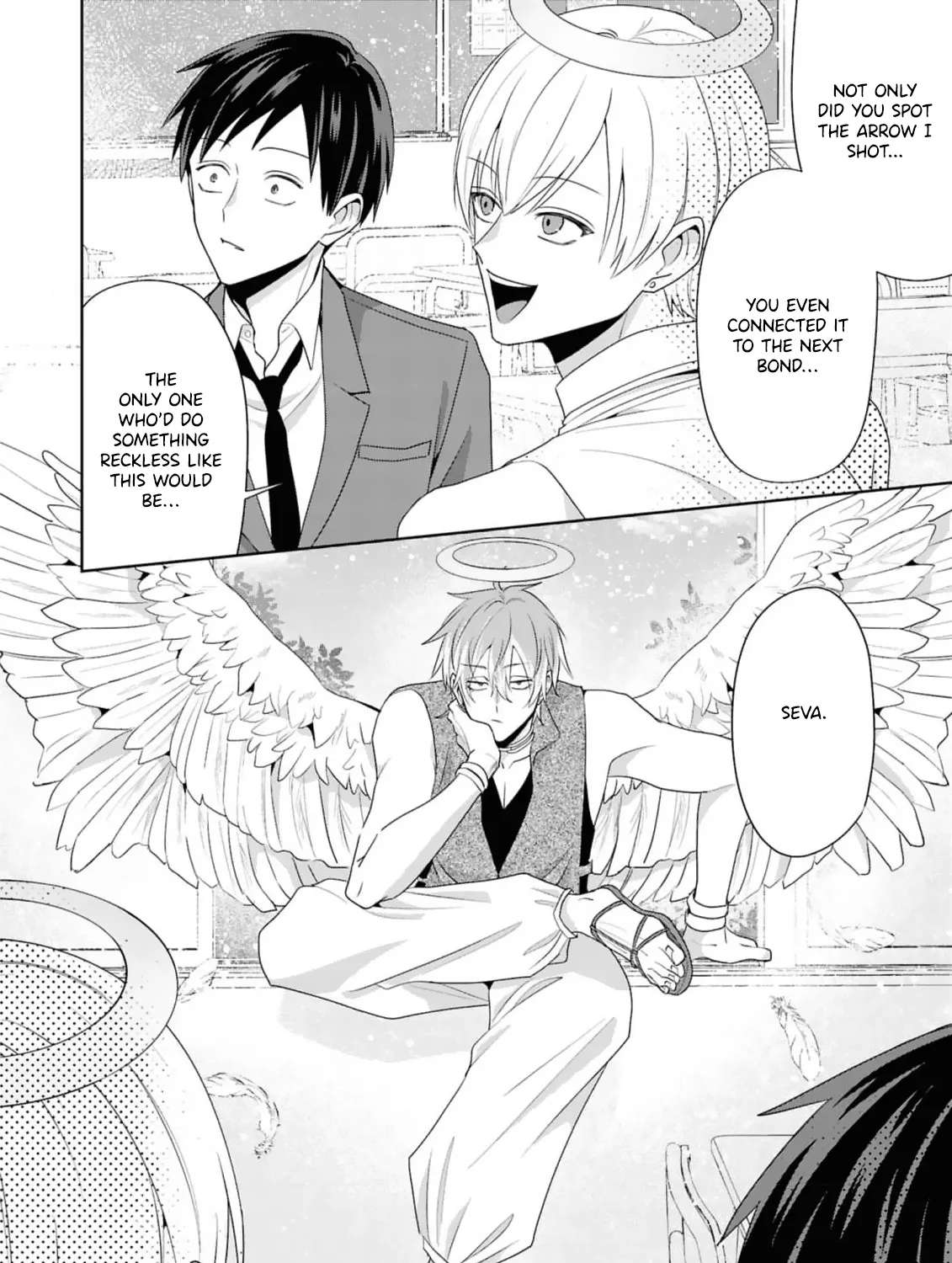 Fudanshi Sensei!!!!! Chapter 5 - page 19