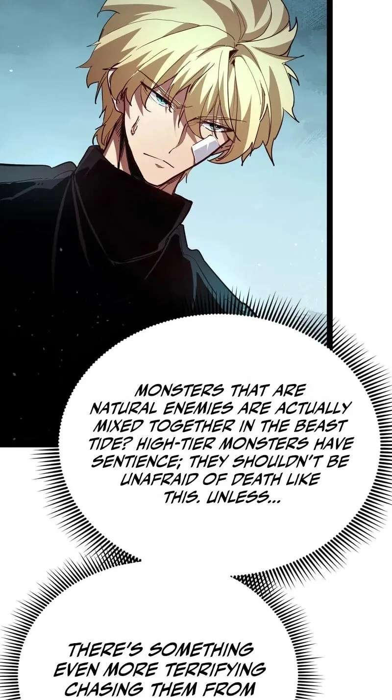 Li Liang Dian Man? Wo Keshi Wangling Fashi A! Chapter 145 - page 34