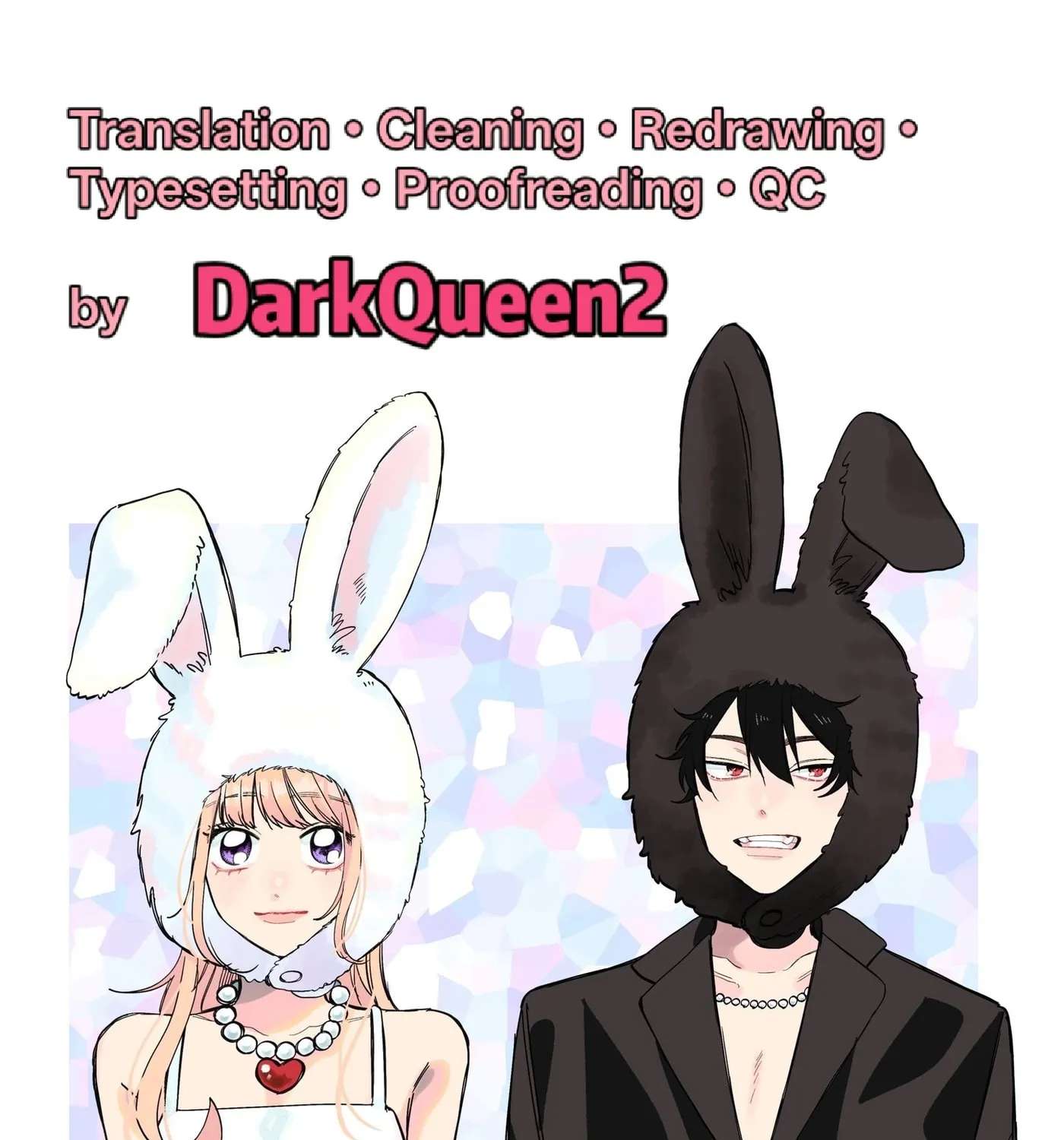 Glasses with a Chance of Delinquent Chapter 42.2 - page 1