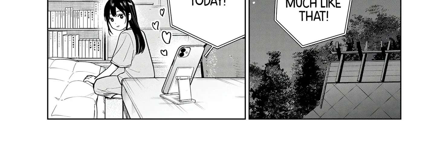Futari Bus Chapter 46 - page 6