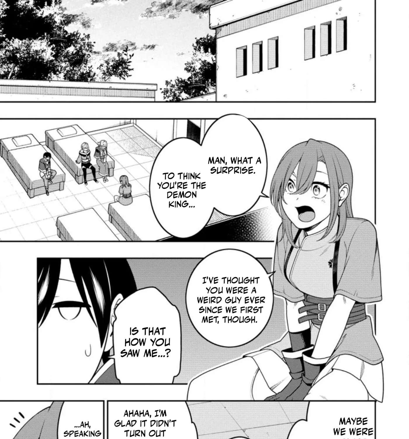 Saikyou Onmyouji no Isekai Tenseiki ~Geboku no Youkaidomo ni Kurabete Monster ga Yowaisugirundaga~ Chapter 53.1 - page 2