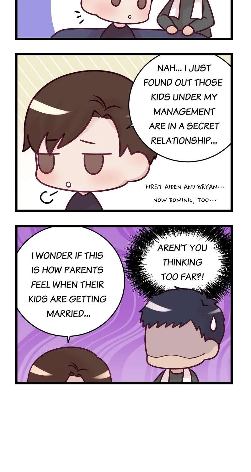 Anata e no Crescendo Chapter 154 - page 4