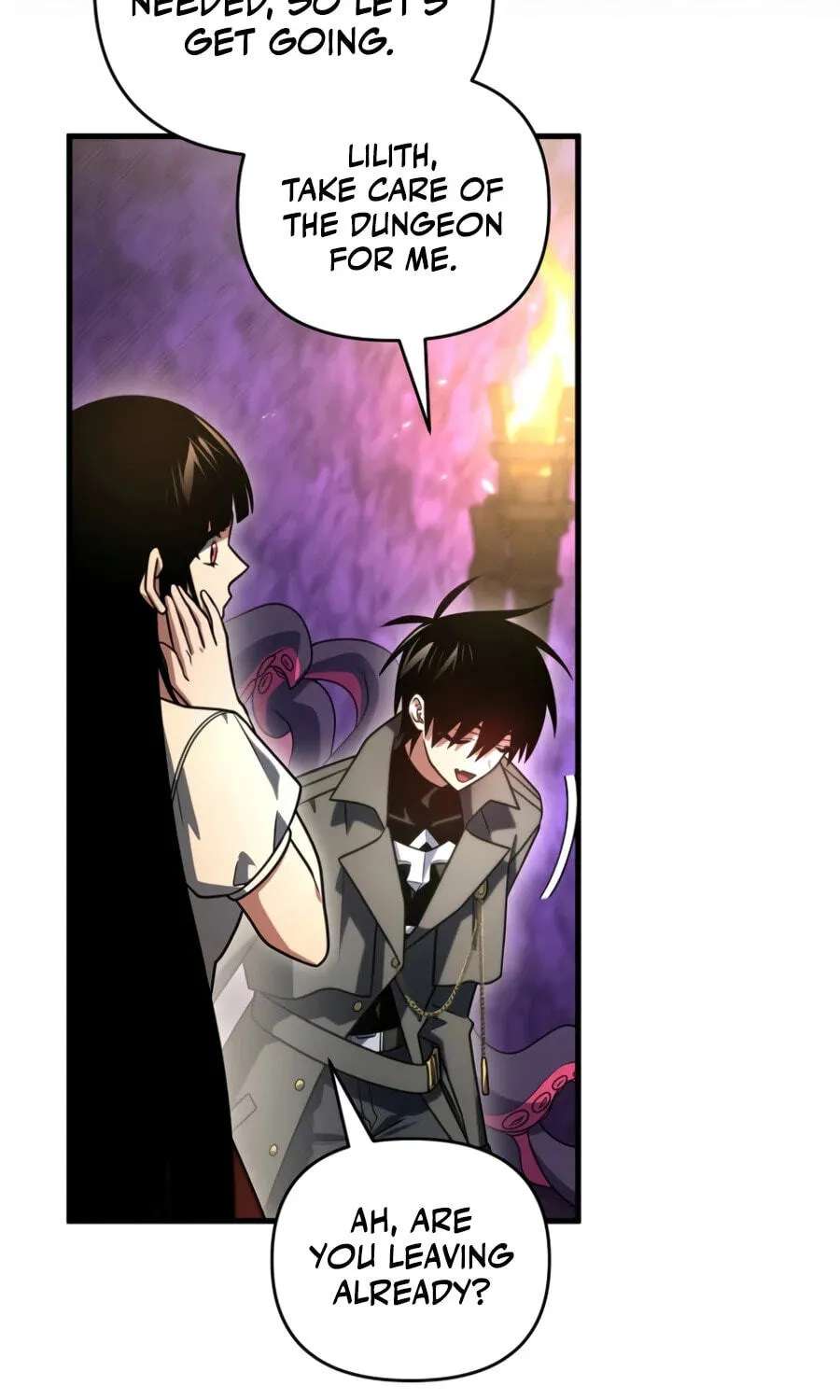 After Ten Millennia in Hell Chapter 157 - page 73