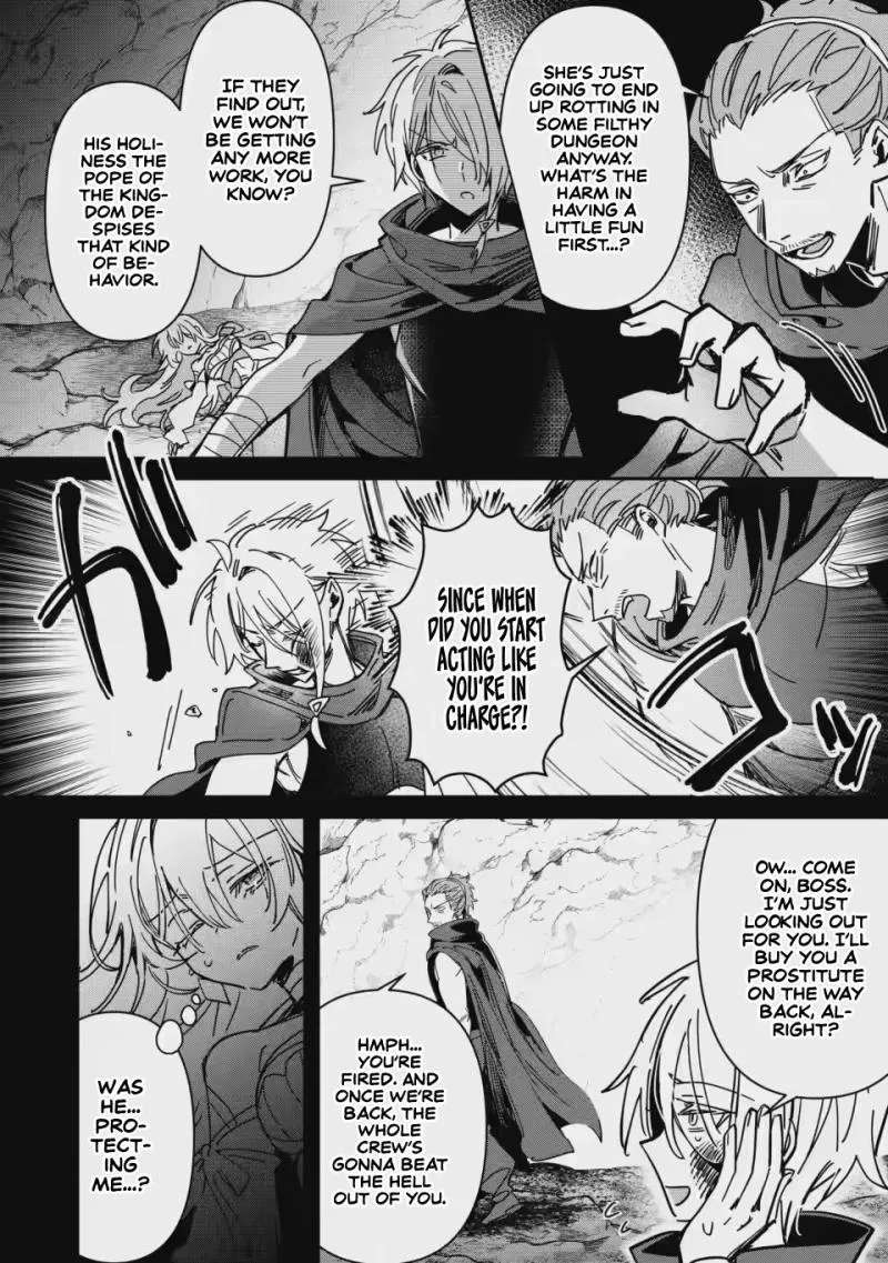 Tsuihou Sareta Danshaku Shisoku no Kareinaru Ryouchi Kaikaku ~Kuzu Oyaji ni Munou to Nonoshiraretakedo, Jitsuha Sekai Saikyou no Ryu Mahoutsukai desu~ Chapter 5 - page 17